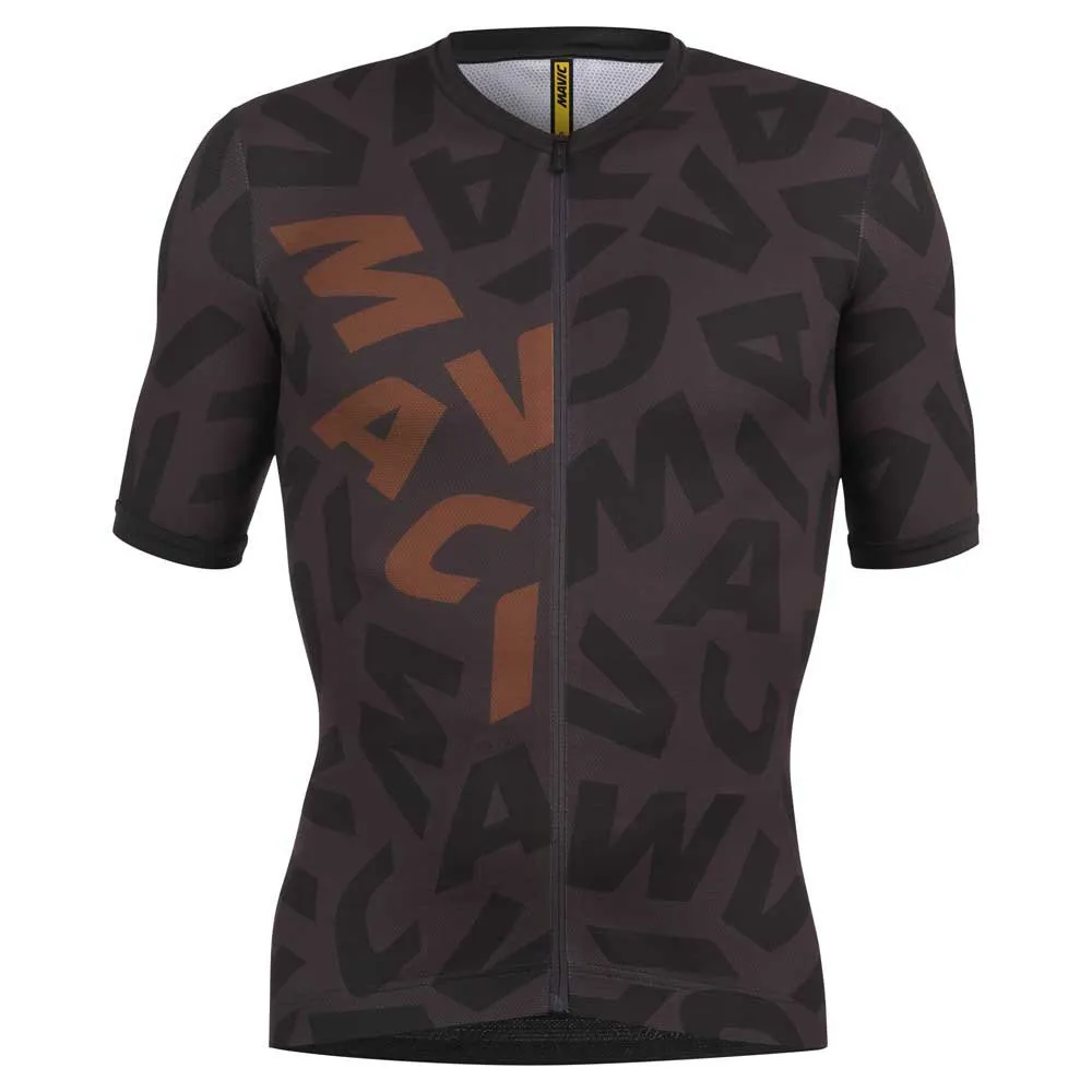 Mavic Aksium Graphic Kurzarm-radtrikot Mavic Aksium Graphic Kurzarm-radtrikot