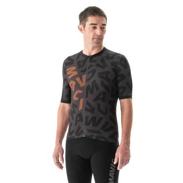 Mavic Aksium Graphic Kurzarm-radtrikot Mavic Aksium Graphic Kurzarm-radtrikot