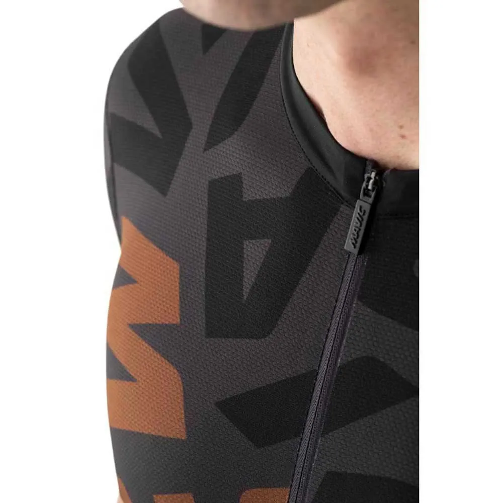 Mavic Aksium Graphic Kurzarm-radtrikot Mavic Aksium Graphic Kurzarm-radtrikot