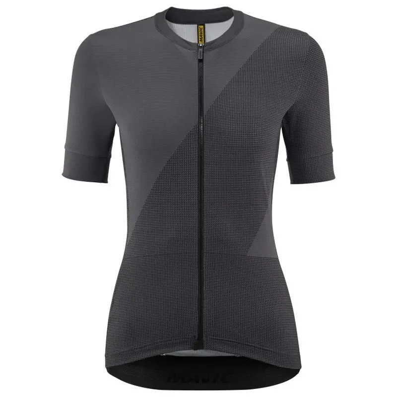 Mavic Aksium Graphic Kurzarm-radtrikot