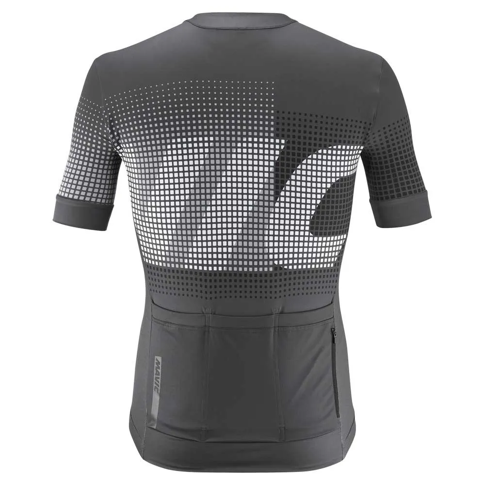 Mavic Aksium Graphic Kurzarm-radtrikot Mavic Aksium Graphic Kurzarm-radtrikot