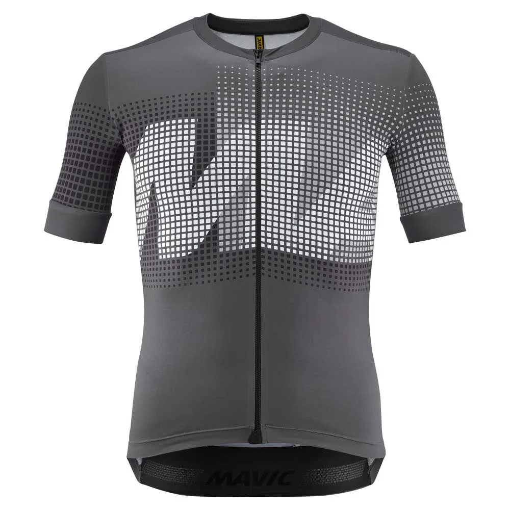 Mavic Aksium Graphic Kurzarm-radtrikot Mavic Aksium Graphic Kurzarm-radtrikot