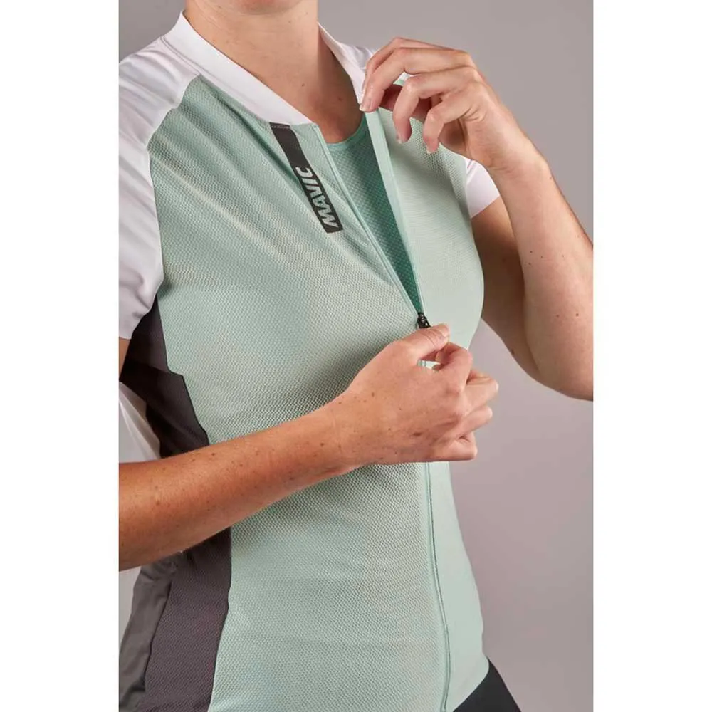 Mavic Aksium Kurzarm-radtrikot Mavic Aksium Kurzarm-radtrikot