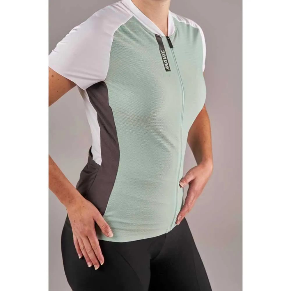 Mavic Aksium Kurzarm-radtrikot Mavic Aksium Kurzarm-radtrikot