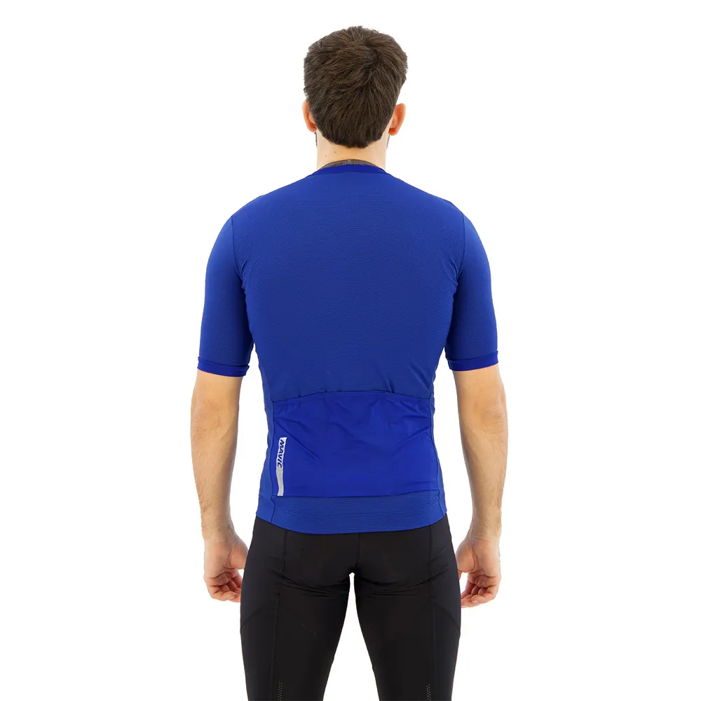 Mavic Aksium Kurzarm-radtrikot Mavic Aksium Kurzarm-radtrikot
