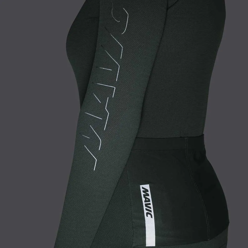 Mavic Aksium Langarm-trikot Mavic Aksium Langarm-trikot