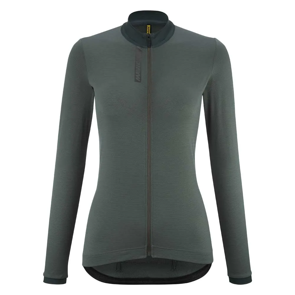 Mavic Aksium Langarm-trikot Mavic Aksium Langarm-trikot