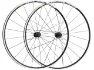 Mavic Aksium Laufradsatz, Black, 9 x 100 / 9 x 130mm, Shimano/Sram HG