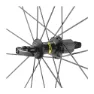 Mavic Aksium Rennrad-hinterrad, Black, 9 x 130mm, Shimano/Sram HG