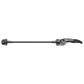 Mavic Aksium Rennrad-hinterrad, Black, 9 x 130mm, Shimano/Sram HG