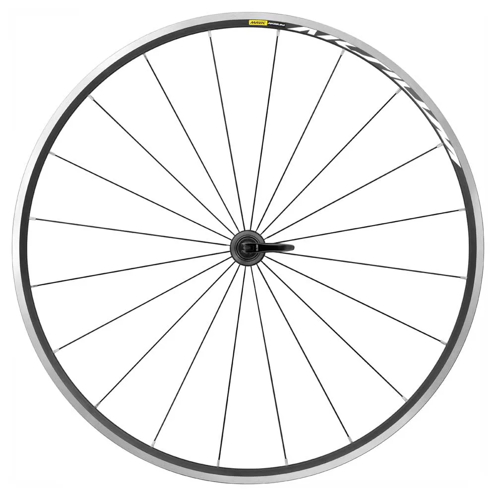 Mavic Aksium Rennrad Laufradsatz Refurbished, Black, 9 x 100 / 9 x 130mm Mavic Aksium Rennrad Laufradsatz Refurbished, Black, 9 x 100 / 9 x 130mm