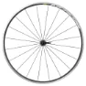 Mavic Aksium Rennrad Laufradsatz Refurbished, Black, 9 x 100 / 9 x 130mm