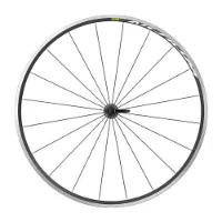 Mavic Aksium Rennrad-vorderrad Mavic Aksium Rennrad-vorderrad