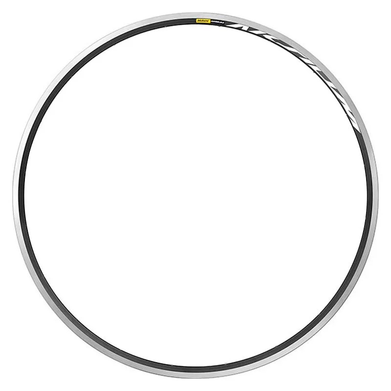 Mavic Aksium Rs Felge, Black, 700 - 28" 20H Mavic Aksium Rs Felge, Black, 700 - 28" 20H