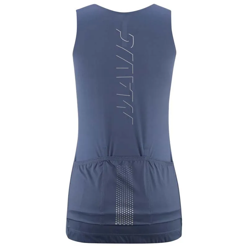 Mavic Aksium Tank Ärmelloses Trikot Mavic Aksium Tank Ärmelloses Trikot