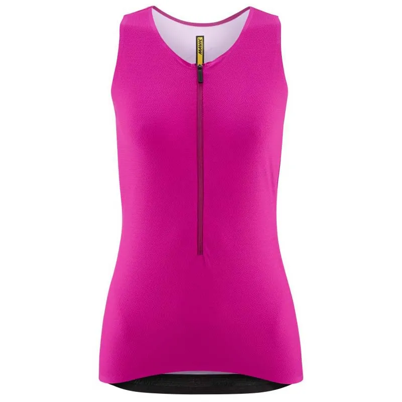 Mavic Aksium Tank Ärmelloses Trikot