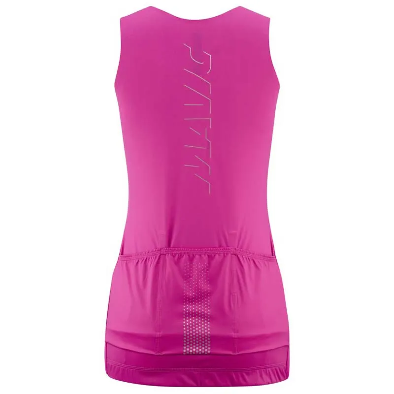 Mavic Aksium Tank Ärmelloses Trikot