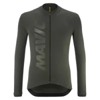 Mavic Aksium Thermo Langarm-trikot Mavic Aksium Thermo Langarm-trikot