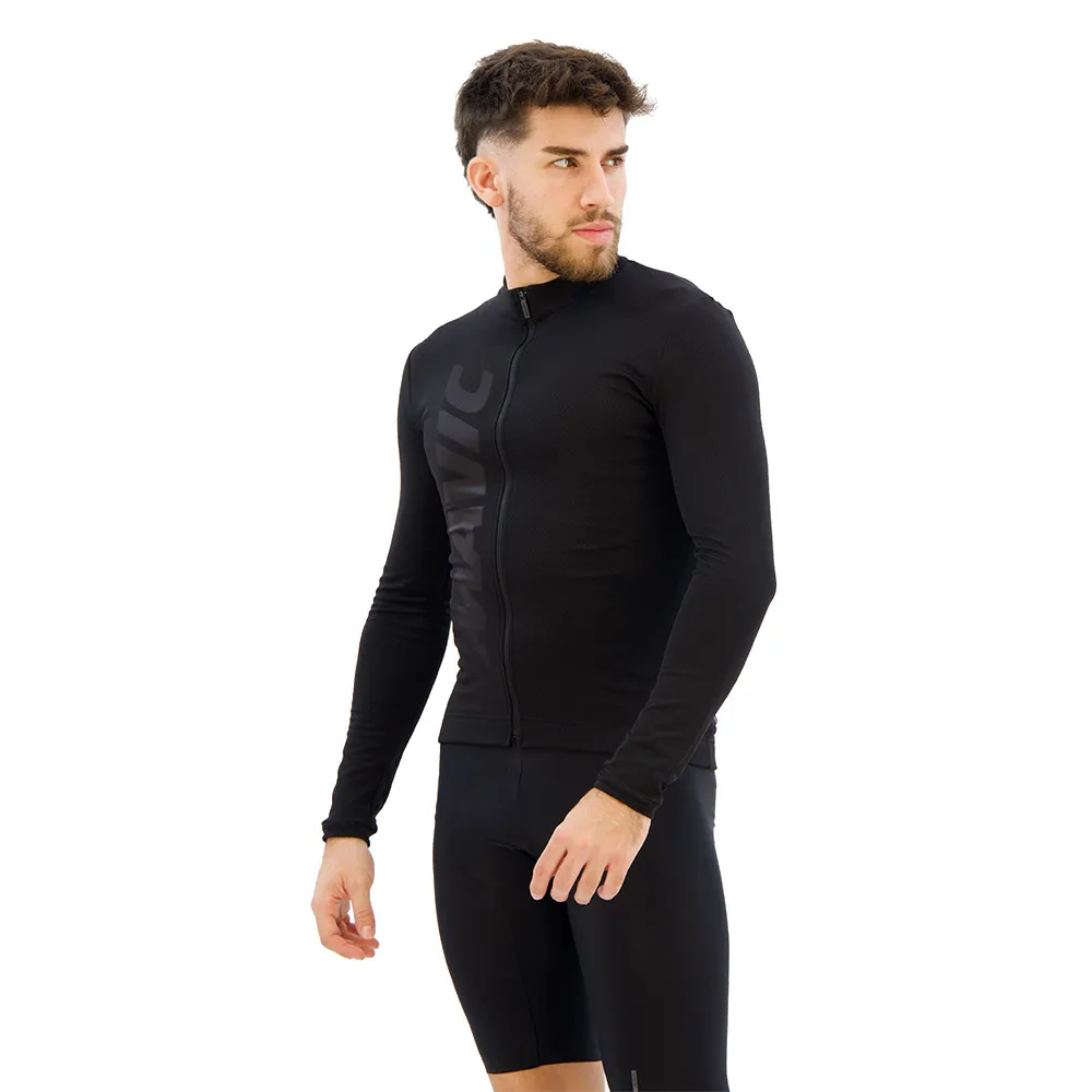 Mavic Aksium Thermo Langarm-trikot Mavic Aksium Thermo Langarm-trikot