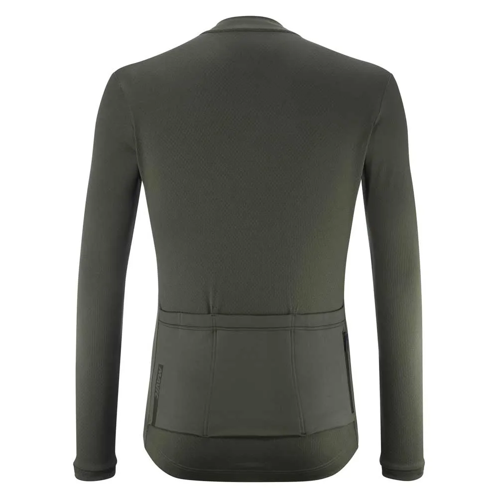 Mavic Aksium Thermo Langarm-trikot Mavic Aksium Thermo Langarm-trikot