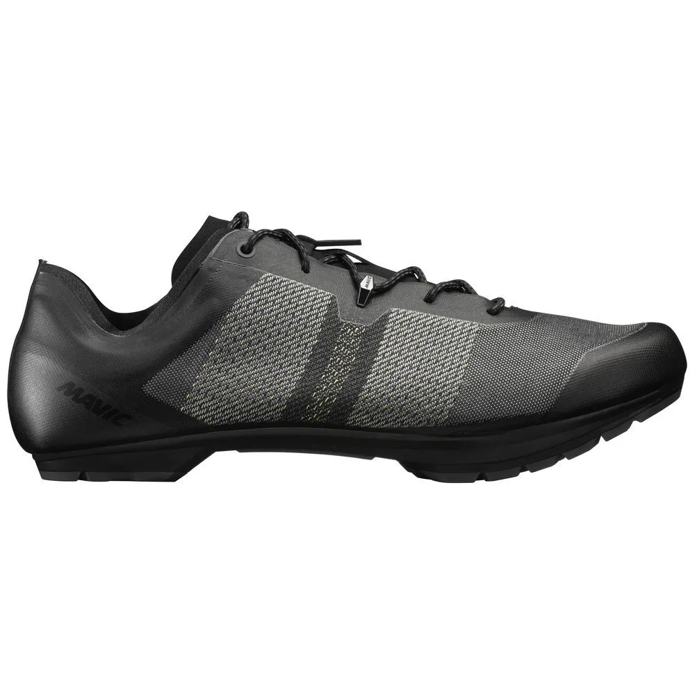 Mavic All Road Pro Mtb-schuhe, Black / magnet / black Mavic All Road Pro Mtb-schuhe, Black / magnet / black