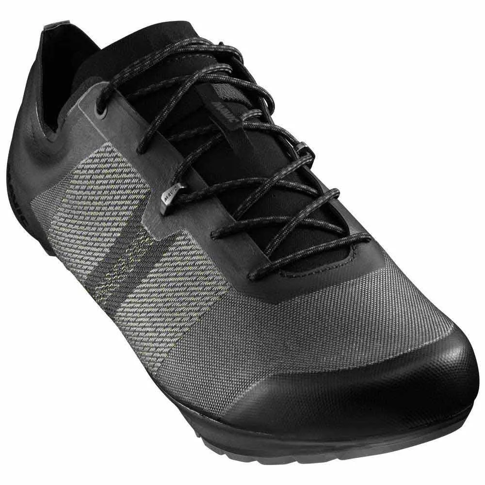 Mavic All Road Pro Mtb-schuhe, Black / magnet / black Mavic All Road Pro Mtb-schuhe, Black / magnet / black