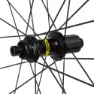 Mavic Allroad 650b cl Disc Tubeless Gravel-hinterrad, Black, 12 x 135/142mm, Shimano/Sram HG
