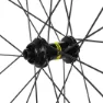 Mavic Allroad 650b cl Disc Tubeless Gravel-vorderrad, Black, 12/15 x 100mm