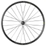 Mavic Allroad 650b cl Disc Tubeless Gravel-vorderrad, Black, 12/15 x 100mm