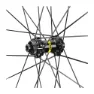 Mavic Allroad Cl Disc Tubeless Rennrad-vorderrad, Black, 12 x 100mm