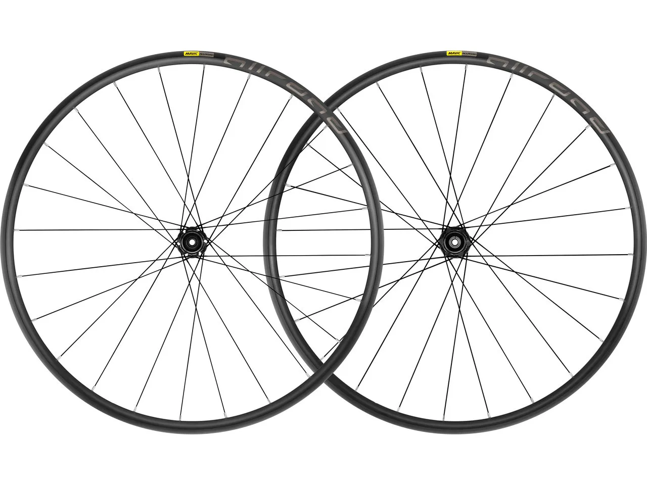 Mavic Allroad Disc Center Lock Laufradsatz Mavic Allroad Disc Center Lock Laufradsatz