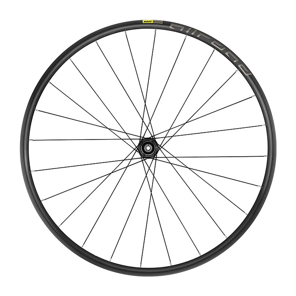 Mavic Allroad Disc Tubeless Rennrad-hinterrad, Black, 12 x 142mm, Shimano/Sram HG Mavic Allroad Disc Tubeless Rennrad-hinterrad, Black, 12 x 142mm, Shimano/Sram HG