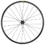 Mavic Allroad Disc Tubeless Rennrad-vorderrad, Black, 12 x 100mm