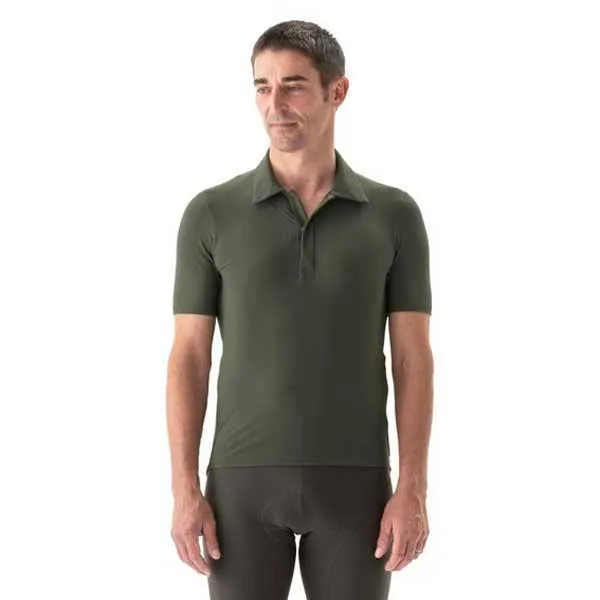 Mavic Allroad Kurzarm-poloshirt Mavic Allroad Kurzarm-poloshirt