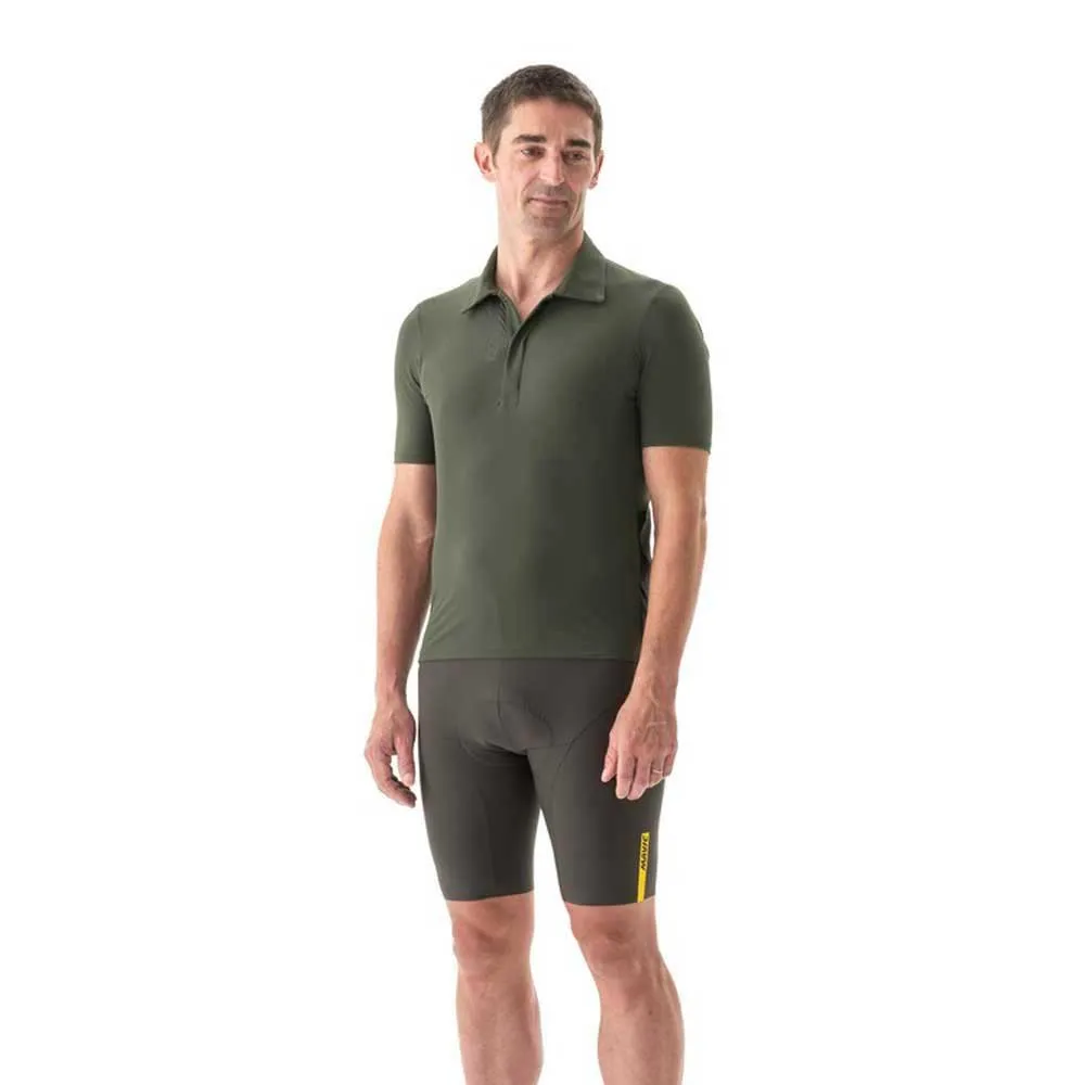 Mavic Allroad Kurzarm-poloshirt Mavic Allroad Kurzarm-poloshirt