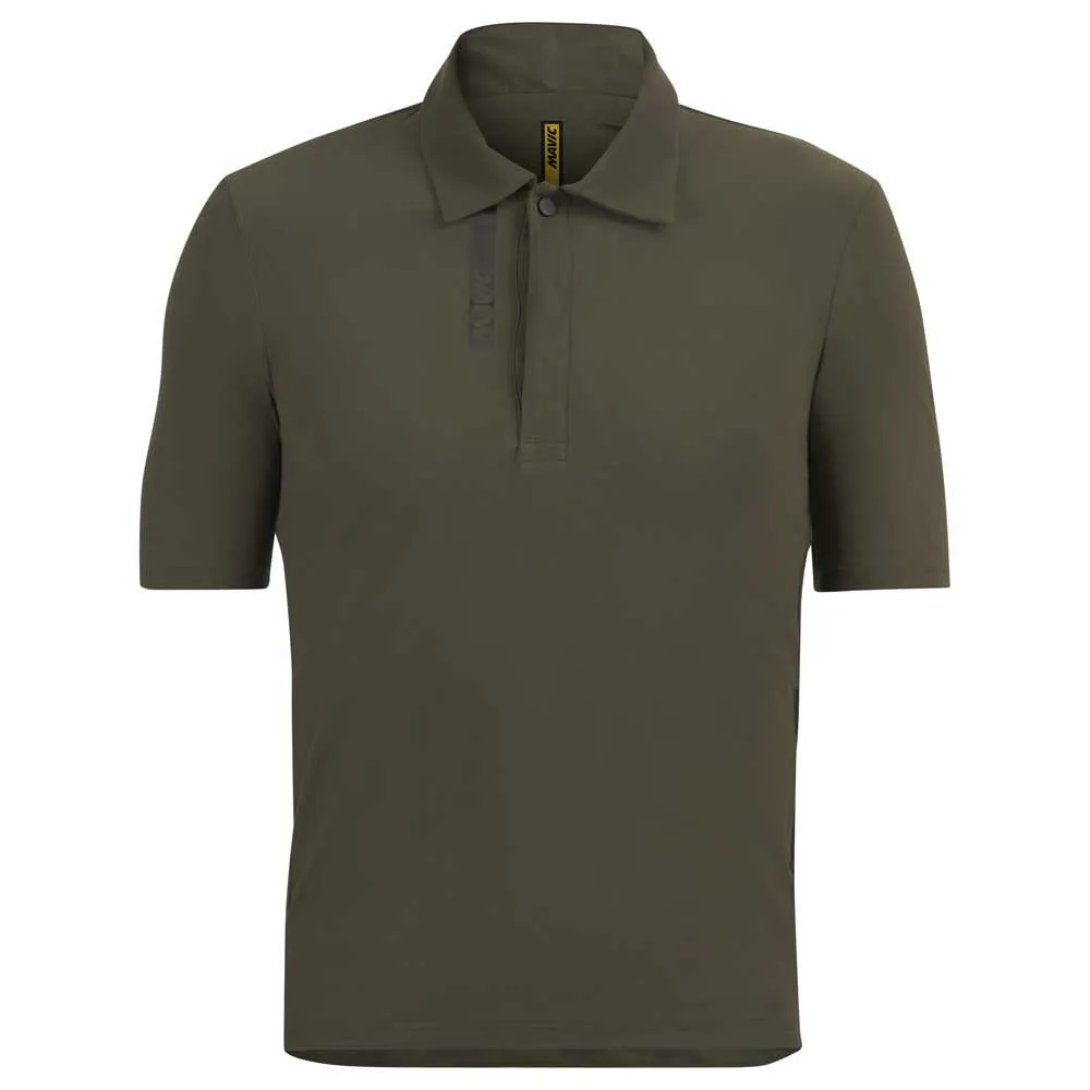 Mavic Allroad Kurzarm-poloshirt Mavic Allroad Kurzarm-poloshirt