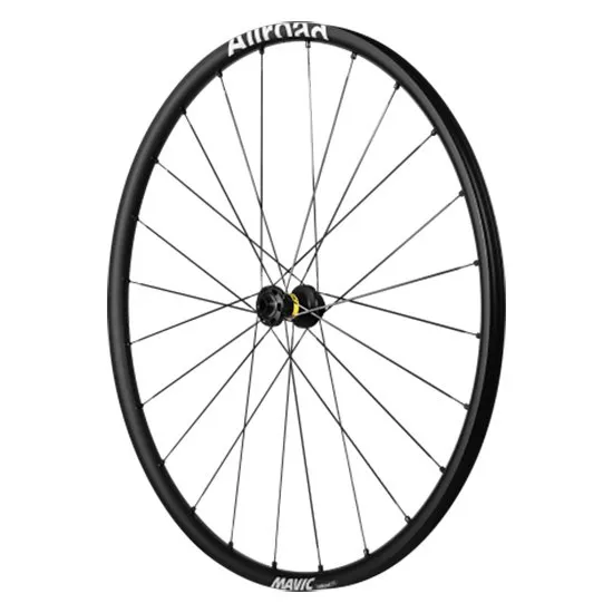Mavic Allroad S Cl Disc Gravel-hinterrad, Black, 12 x 142mm, Shimano/Sram HG