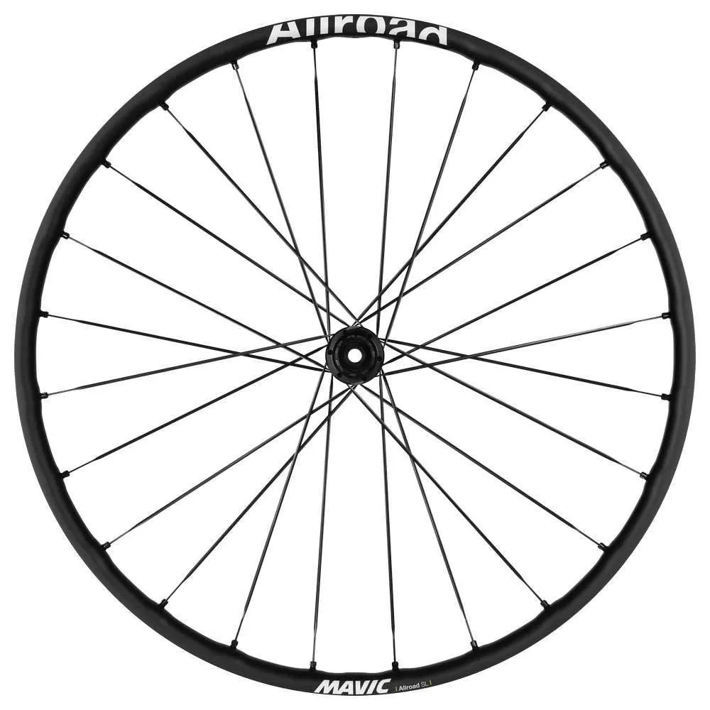 Mavic Allroad Sl Cl Disc Gravel-hinterrad, Black, 12 x 142mm, Shimano/Sram HG Mavic Allroad Sl Cl Disc Gravel-hinterrad, Black, 12 x 142mm, Shimano/Sram HG