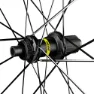 Mavic Allroad Sl Cl Disc Tubeless Rennrad-hinterrad, Black, 9/12 x 135/142mm, Shimano/Sram HG