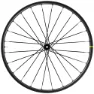 Mavic Allroad Sl Cl Disc Tubeless Rennrad-vorderrad, Black, 9/12/15 x 100mm