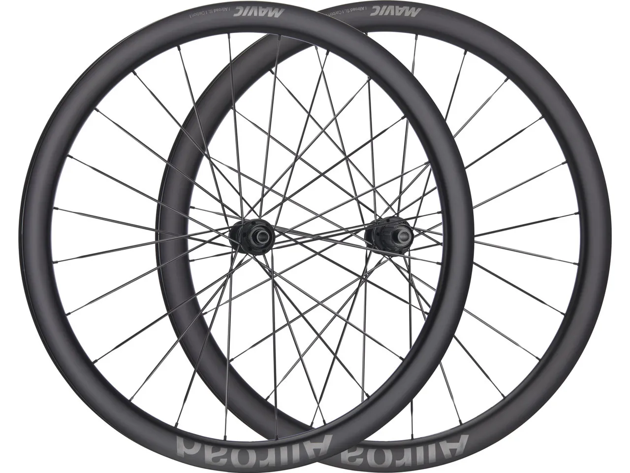 Mavic Allroad SL Disc Center Lock Carbon Laufradsatz, Black, 12 x 100 / 12 x 142mm, Shimano/Sram HG Mavic Allroad SL Disc Center Lock Carbon Laufradsatz, Black, 12 x 100 / 12 x 142mm, Shimano/Sram HG