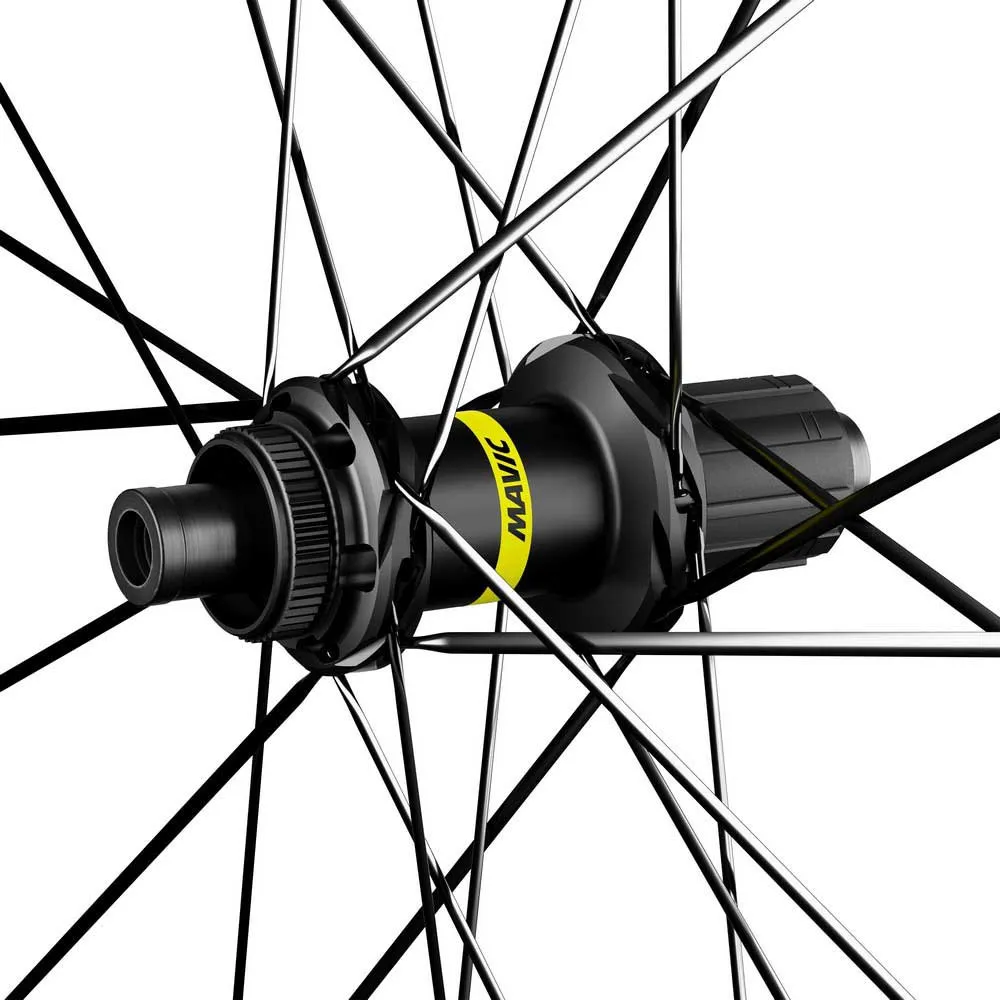 Mavic Allroad+ Sl Road+ 650b Cl Disc Tubeless Rennrad-hinterrad Mavic Allroad+ Sl Road+ 650b Cl Disc Tubeless Rennrad-hinterrad