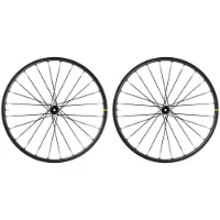 Mavic Allroad+ Sl Road+ Cl Disc Tubeless Rennrad Laufradsatz Mavic Allroad+ Sl Road+ Cl Disc Tubeless Rennrad Laufradsatz