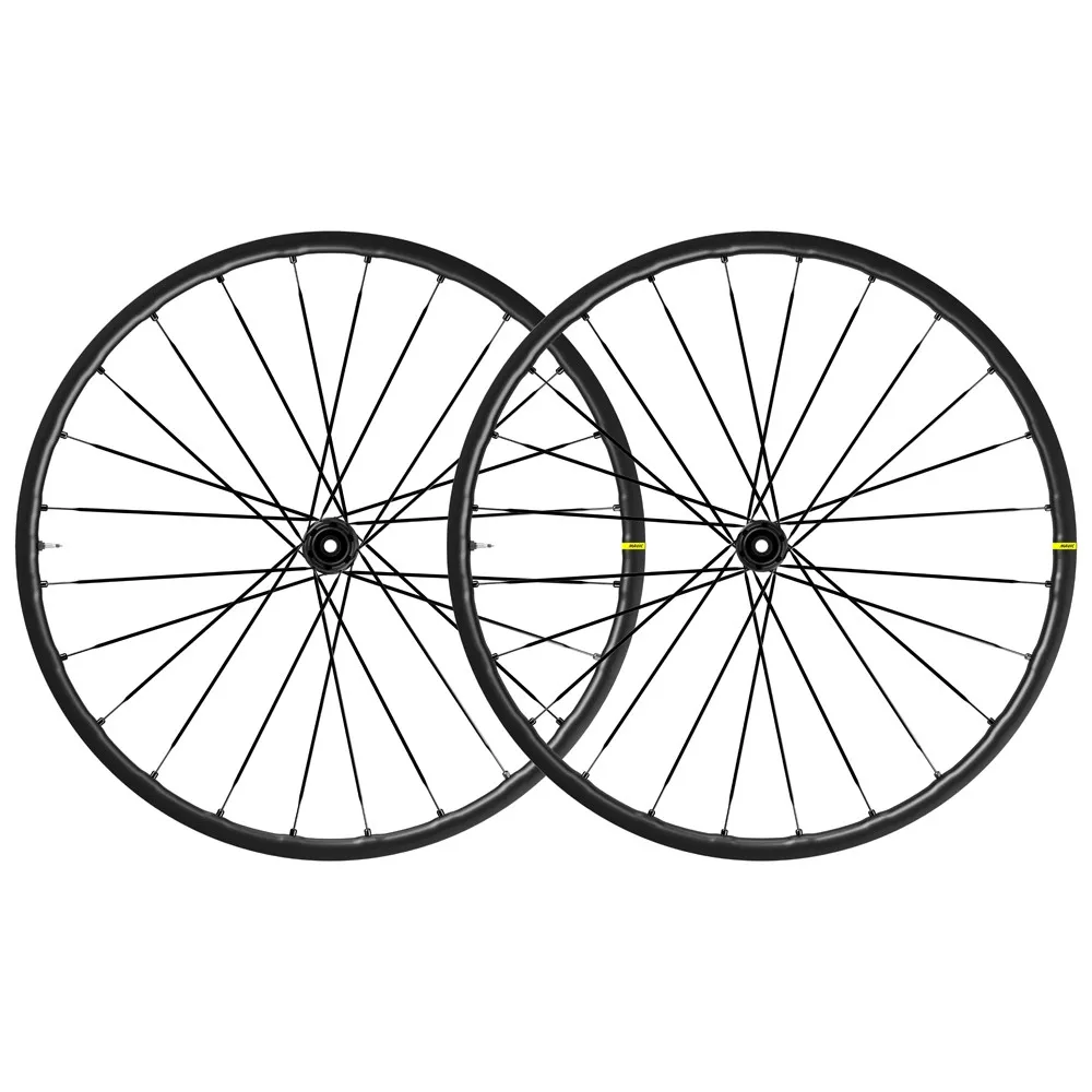 Mavic Allroad+ Sl Road+ Cl Disc Tubeless Rennrad Laufradsatz, Black, 9/12/15 x 100 / 9/12 x 135/142mm, Shimano/Sram HG