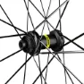 Mavic Allroad+ Sl Road+ Cl Disc Tubeless Rennrad Laufradsatz, Black, 9/12/15 x 100 / 9/12 x 135/142mm, Shimano/Sram HG