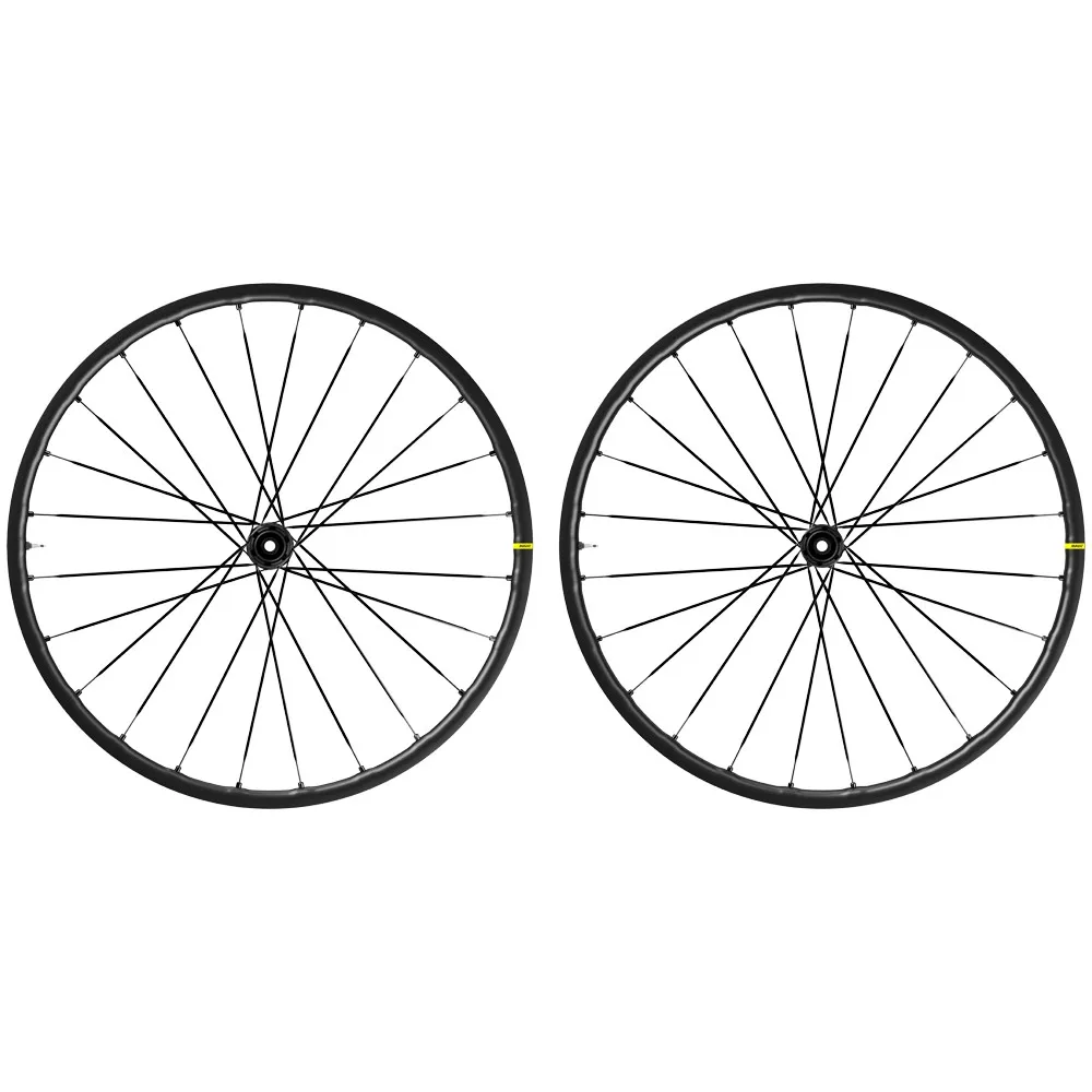 Mavic Allroad+ Sl Road+ Cl Disc Tubeless Rennrad Laufradsatz, Black, 9/12/15 x 100 / 9/12 x 135/142mm, Shimano/Sram HG