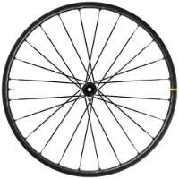 Mavic Allroad+ Sl Road+ Cl Disc Tubeless Rennrad-vorderrad Mavic Allroad+ Sl Road+ Cl Disc Tubeless Rennrad-vorderrad