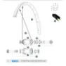 Mavic Allroad Ust Disc 2018 Vorderradfelge, Black, 700 - 28"