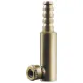 Mavic Angle Valve Adapter For Comete Pumpe, Bronze, One Size
