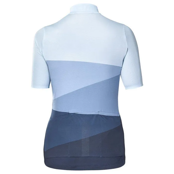 Mavic Azur Beperkte Editie Kurzarm-radtrikot Mavic Azur Beperkte Editie Kurzarm-radtrikot